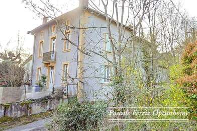 Maison 9 pièces 254000 €