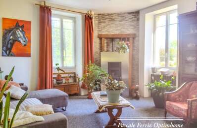 « INDIA » Maison T9 –  6 chambres – 205 m² + dépendances 180m² - sur terrain 3320 m² à SALIES-DU-SALAT — photo du bien