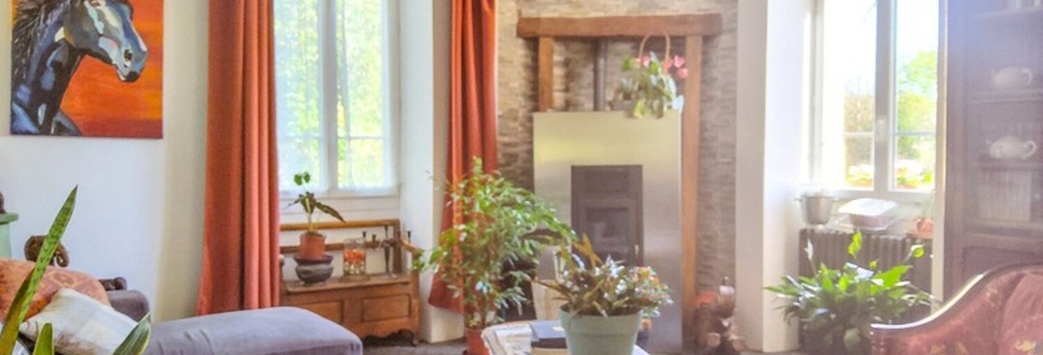 Maison 9 Pièces 205 m² à vendre à Salies-du-Salat (31260)