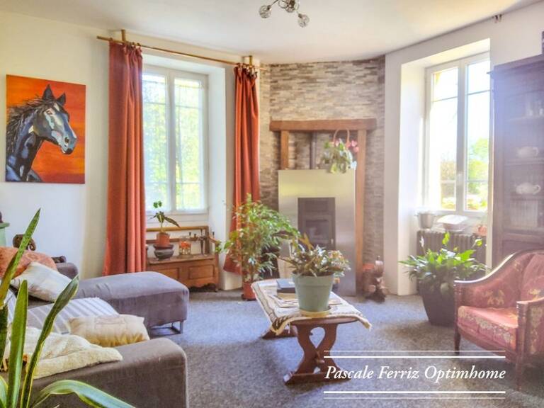 « INDIA » Maison T9 –  6 chambres – 205 m² + dépendances 180m² - sur terrain 3320 m² à SALIES-DU-SALAT — photo 1