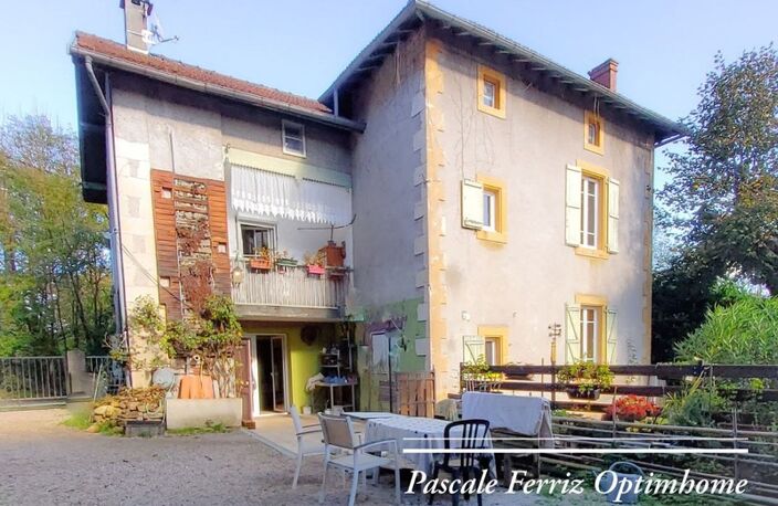 « INDIA » Maison T9 –  6 chambres – 205 m² + dépendances 180m² - sur terrain 3320 m² à SALIES-DU-SALAT — photo 5