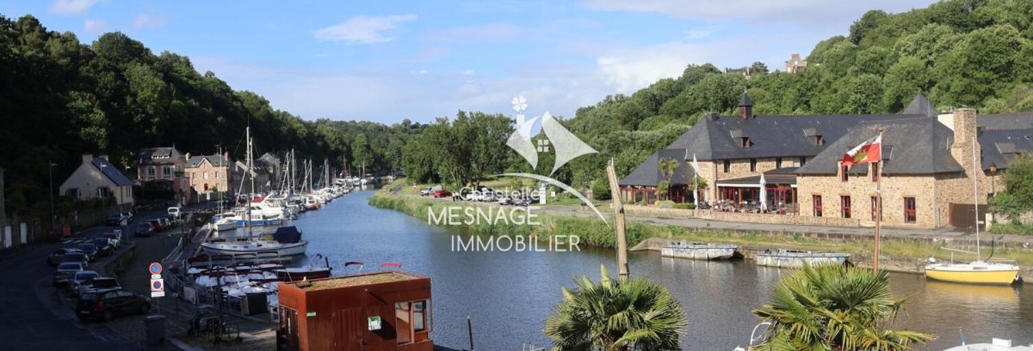 Appartement 3 Pièces 65 m² à vendre à Dinan (22100)