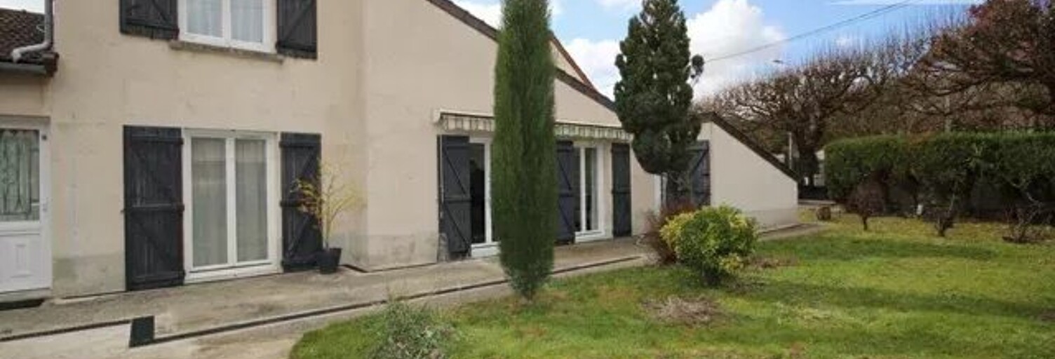 Maison 4 Pièces 71 m² à vendre à Champs-sur-Marne (77420)