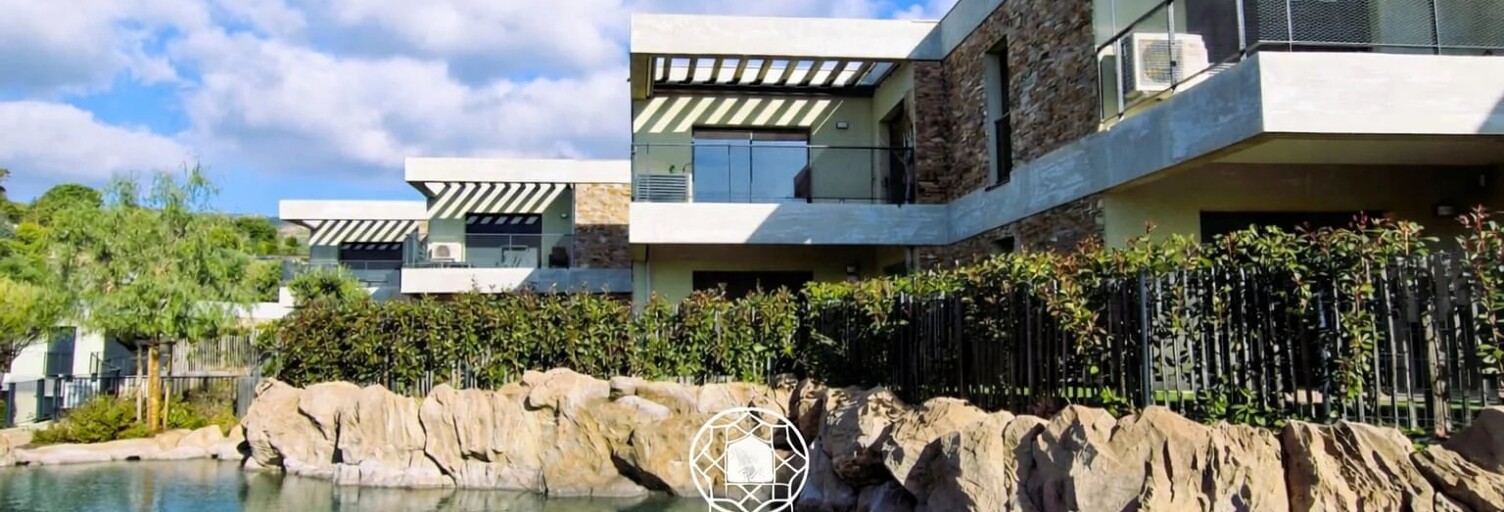 Appartement 3 Pièces 58 m² à vendre à Bormes-les-Mimosas (83230)