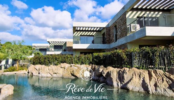 Appartement 3 pièces  à vendre Bormes-les-Mimosas 83230