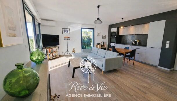 Appartement 3 pièces  à vendre Bormes-les-Mimosas 83230