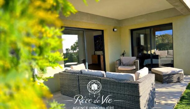 Appartement 3 pièces  à vendre Bormes-les-Mimosas 83230