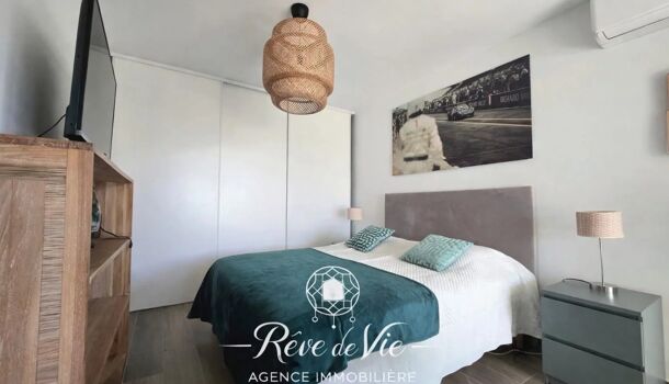 Appartement 3 pièces  à vendre Bormes-les-Mimosas 83230