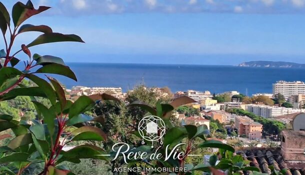 Appartement 3 pièces  à vendre Bormes-les-Mimosas 83230