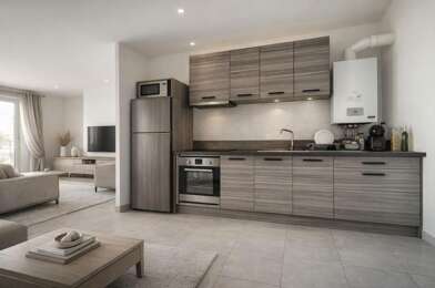 Appartement 3 pièces 177000 €