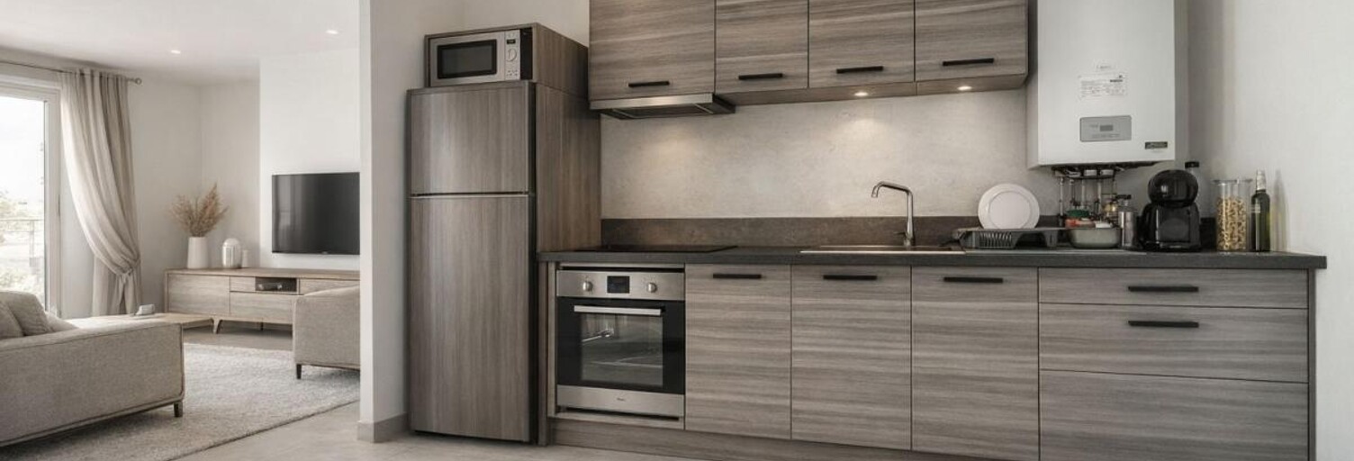 Appartement 3 Pièces 66 m² à vendre à Miramas (13140)