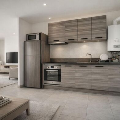 Appartement 3 pièces 177000 €