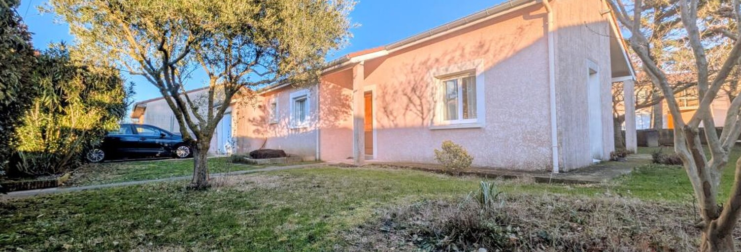 Maison 2 Pièces 95 m² à vendre à Malissard (26120)