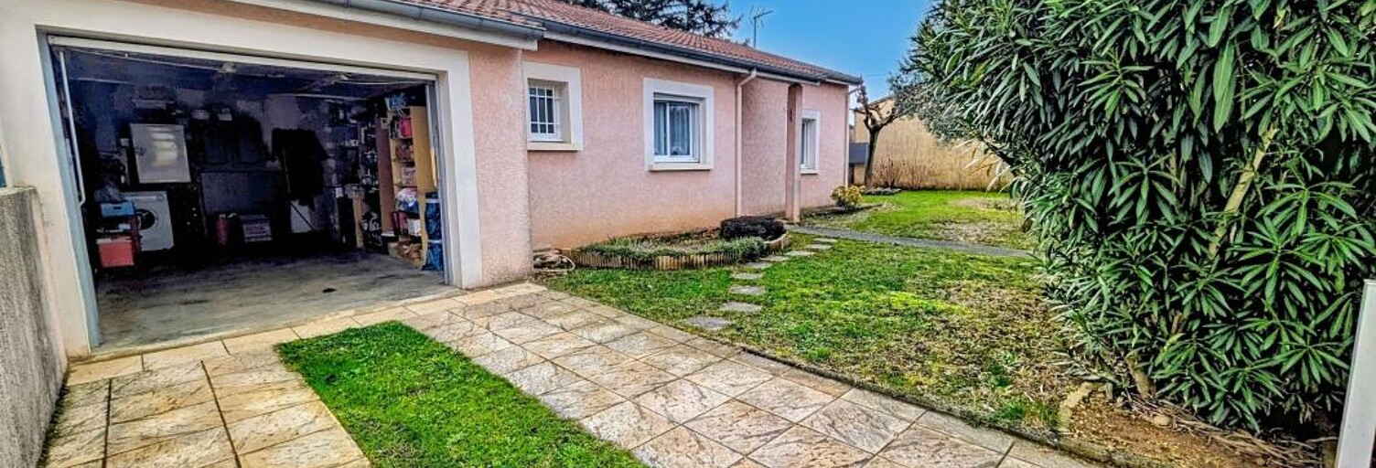 Maison 2 Pièces 95 m² à vendre à Malissard (26120)