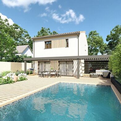 Maison 4 pièces 410960 €