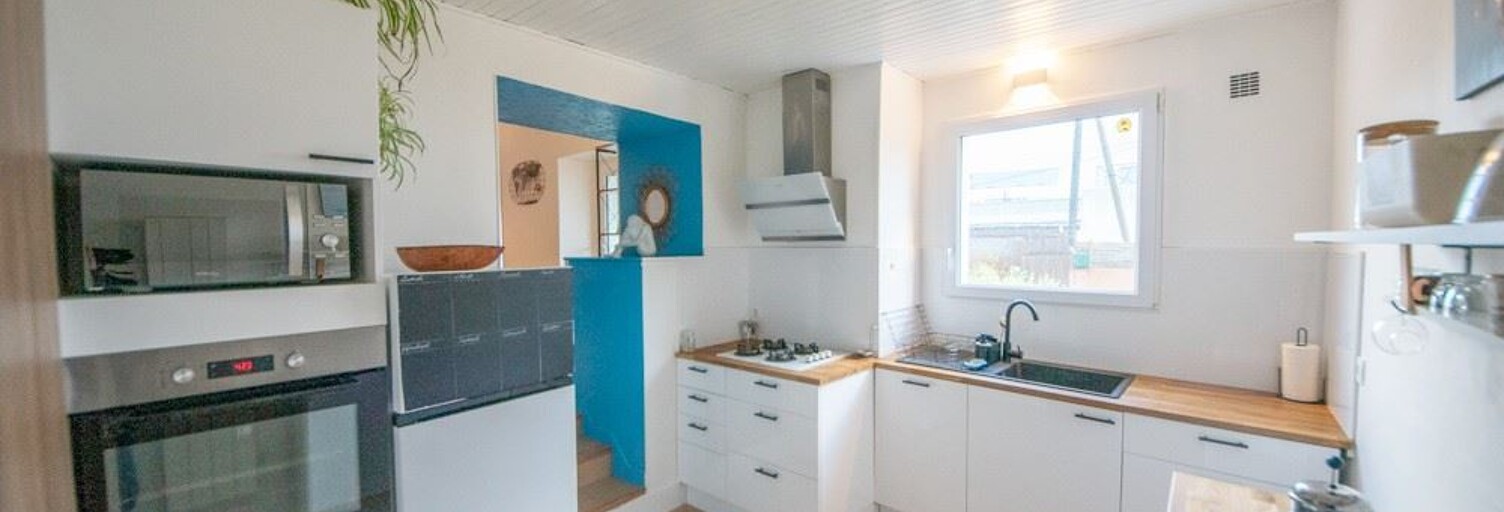 Maison 4 Pièces 90 m² à vendre à Brest (29200)