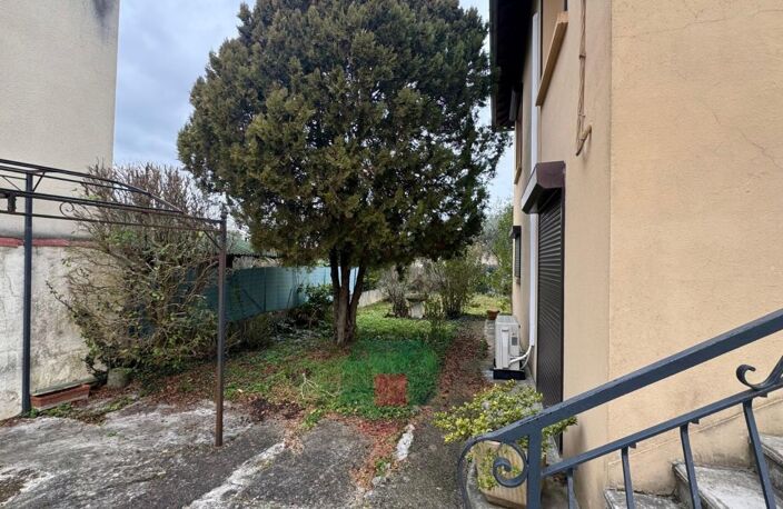 Plein centre Lévignac villa T4 jardin 469m²  garage sous sol — photo 3