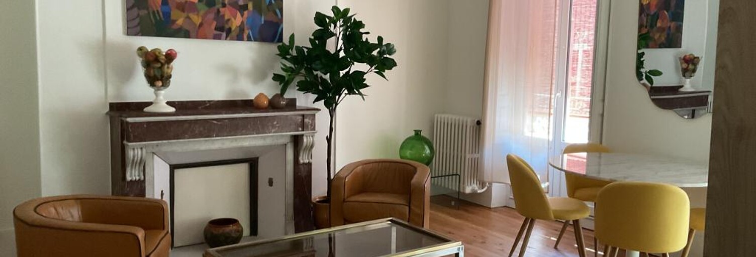 Appartement 2 Pièces 42 m² à louer à Toulouse (31000)