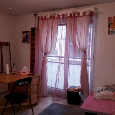 Appartement 1 pièces 600 €