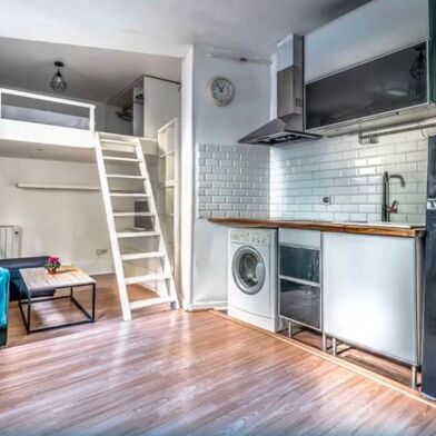 Appartement 1 pièces 780 €