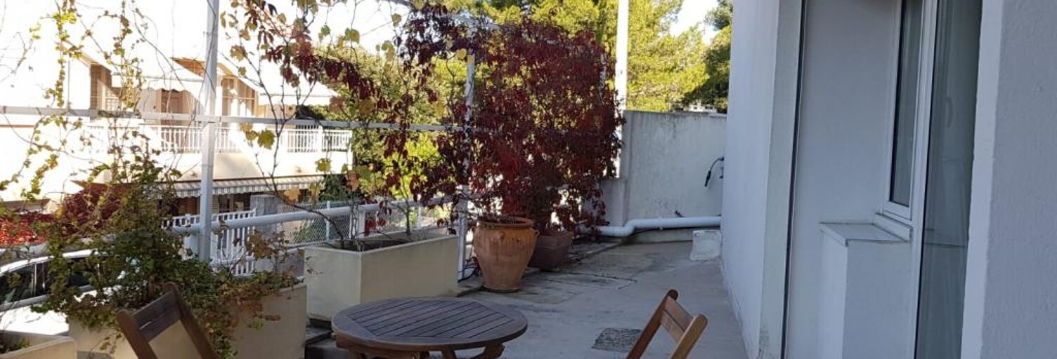 Appartement 1 Pièce 24 m² à louer à Marseille 9 (13009)