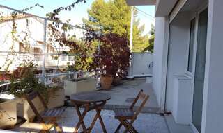 Appartement 1 Pièce 24 m² à louer à Marseille 9 (13009)