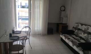 Appartement 1 Pièce 23 m² à louer à Nice (06000)