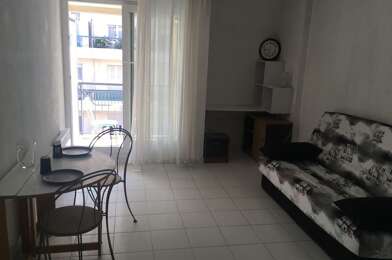 Appartement 1 pièces 660 €