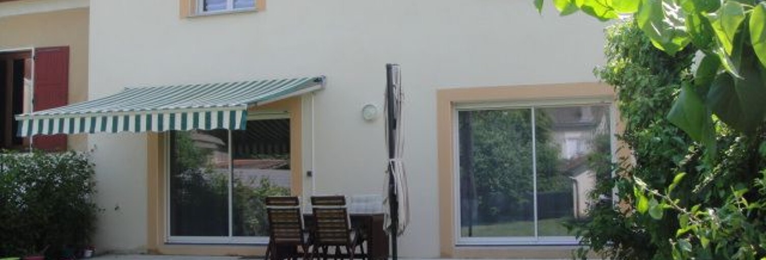 Maison 5 Pièces 122 m² à louer à La Tour-du-Pin (38110)