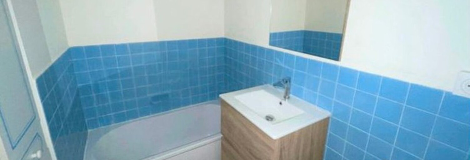 Appartement 2 Pièces 46 m² à louer à Voiron (38500)