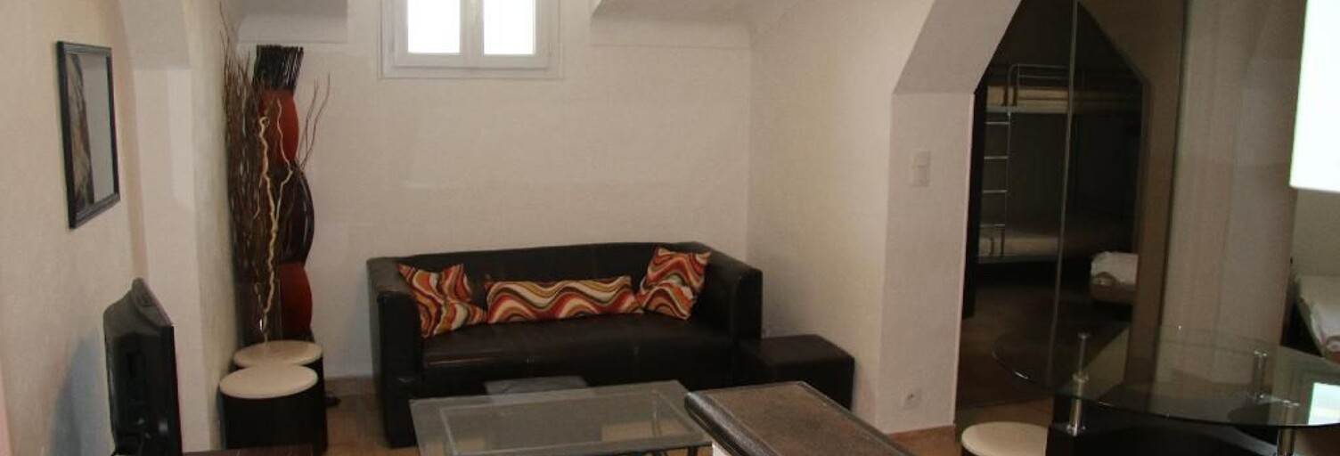 Appartement 1 Pièce 35 m² à louer à Saint-Raphaël (83530)