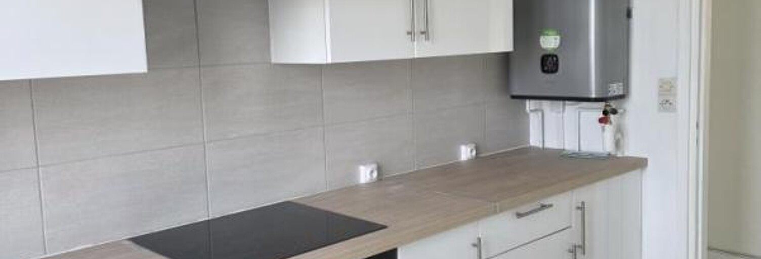 Appartement 5 Pièces 88 m² à louer à Rouen (76000)