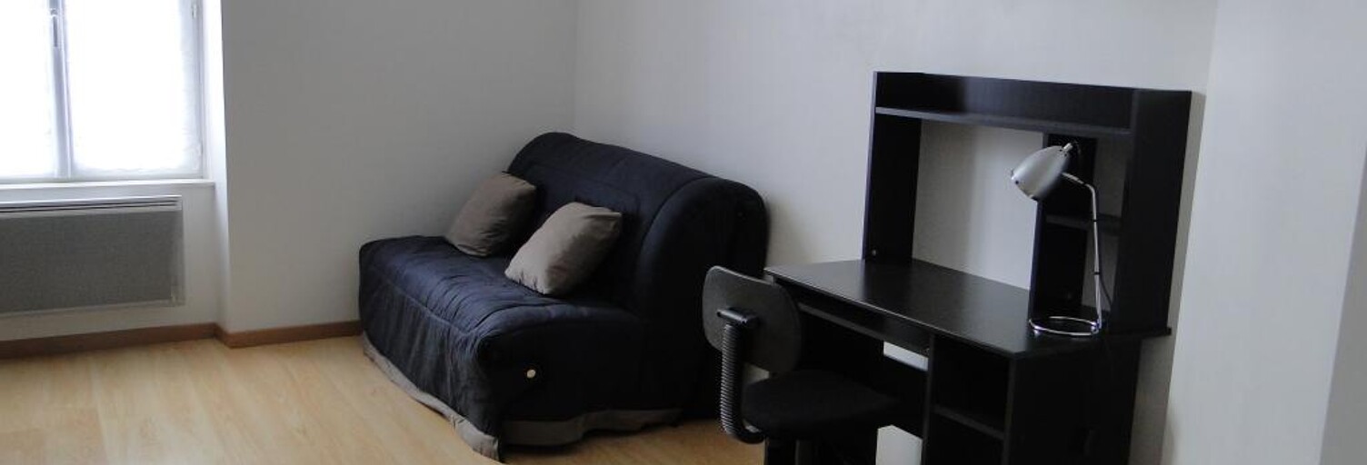 Appartement 1 Pièce 20 m² à louer à Orléans (45000)