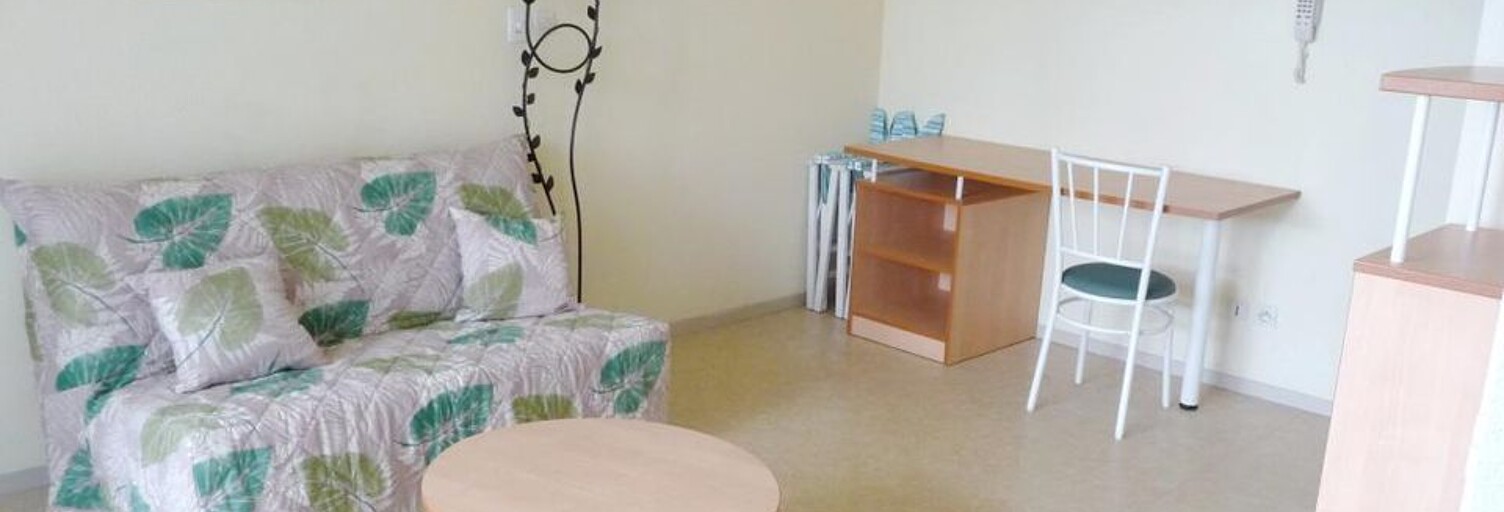 Appartement 1 Pièce 21 m² à louer à La Rochelle (17000)