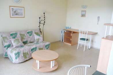 Appartement 1 pièces 600 €