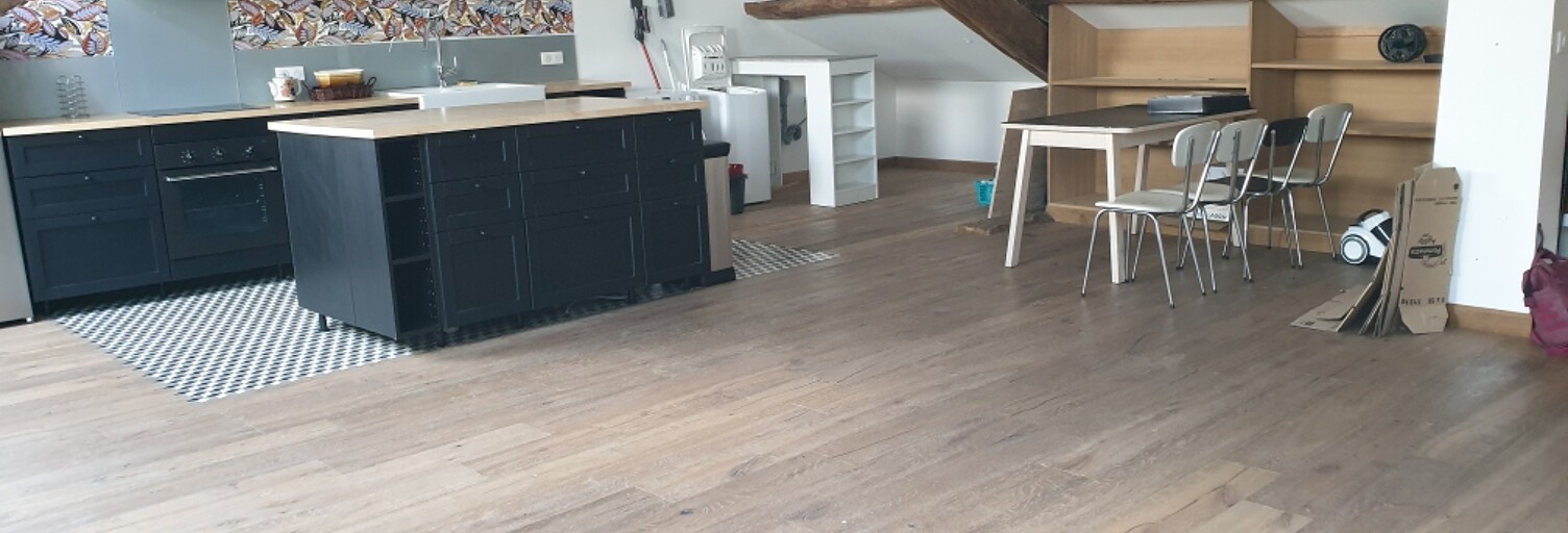 Appartement 3 Pièces 100 m² à louer à Périgueux (24000)