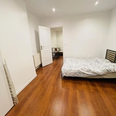 Appartement 2 pièces 650 €