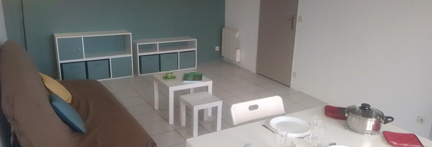 Appartement 2 Pièces 47 m² à louer à Sens (89100)