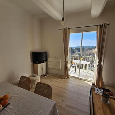 Appartement 2 pièces 830 €