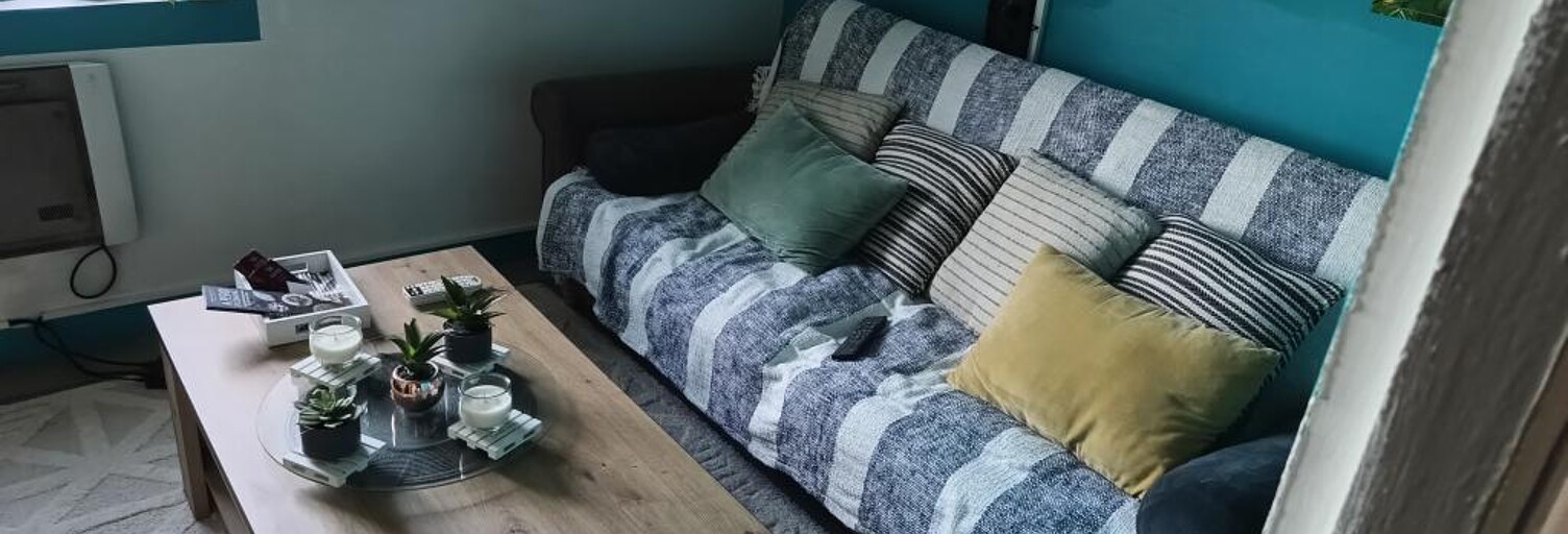 Appartement 1 Pièce 16 m² à louer à La Fresnais (35111)