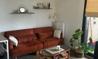 Appartement 1 Pièce 31 m² à louer à Pantin (93500)
