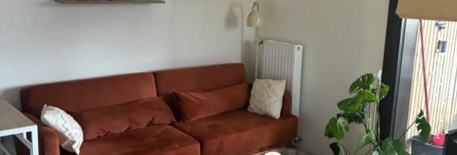 Appartement 1 Pièce 31 m² à louer à Pantin (93500)