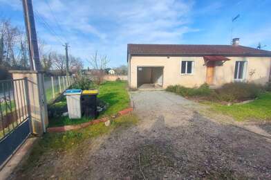 Maison 3 pièces 750 €