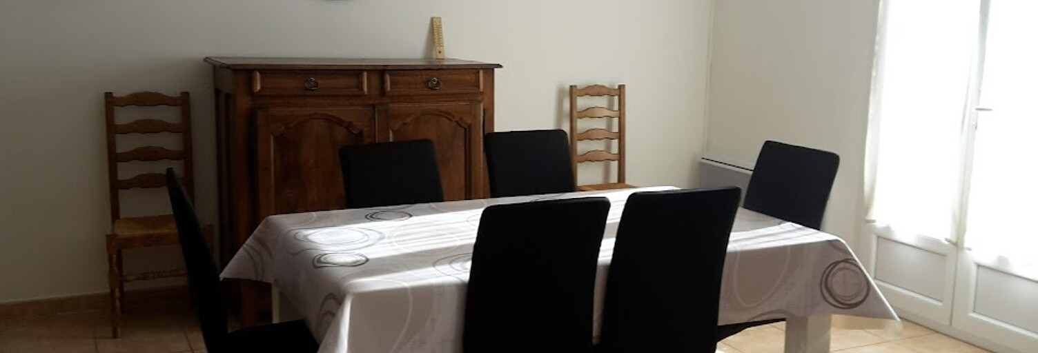 Maison 4 Pièces 85 m² à louer à Cruas (07350)