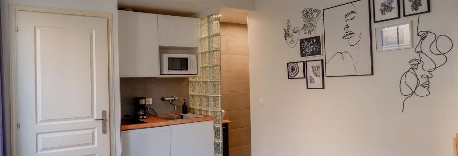 Appartement 1 Pièce 15 m² à louer à Paris 12 (75012)