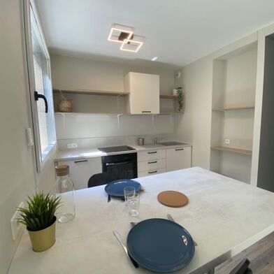 Appartement 2 pièces 990 €