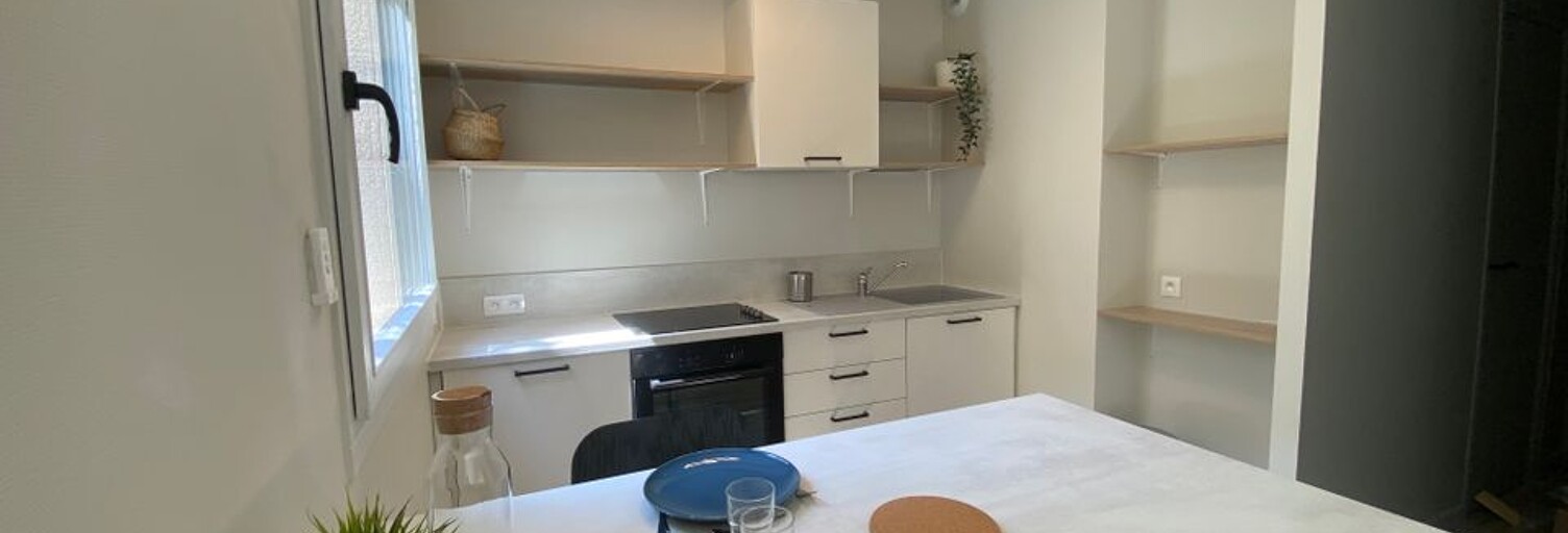 Appartement 2 Pièces 30 m² à louer à Lyon 6 (69006)