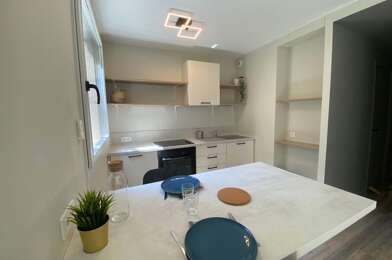 Appartement 2 pièces 940 €