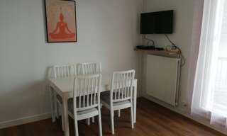 Appartement 1 Pièce 25 m² à louer à Orléans (45000)