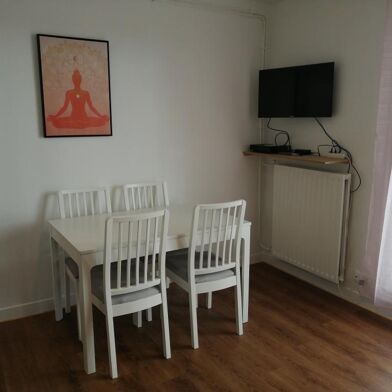 Appartement 1 pièces 640 €